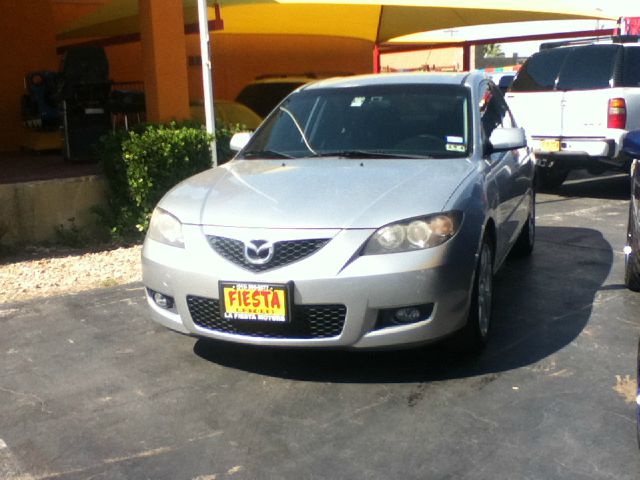 2008 Mazda 3 3.9L LT