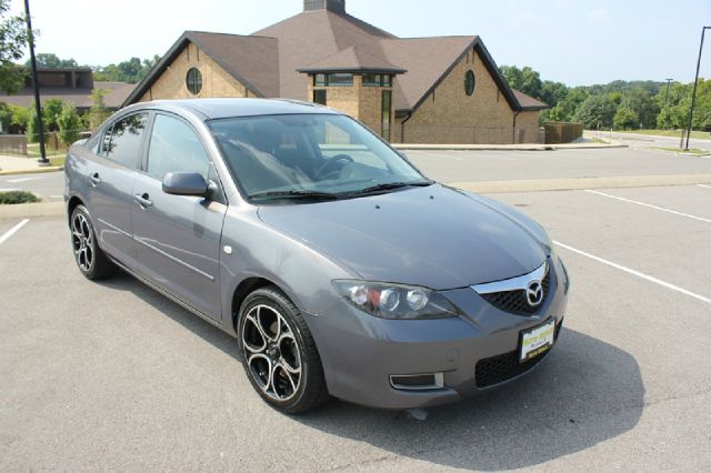 2008 Mazda 3 Supercharged 4x4 SUV