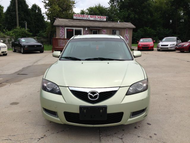 2008 Mazda 3 152579