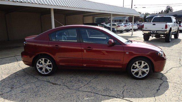 2008 Mazda 3 Unknown