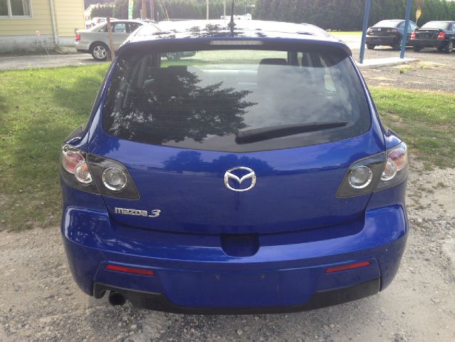 2008 Mazda 3 1LT 4DR