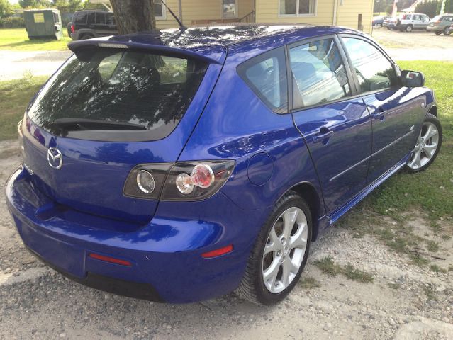 2008 Mazda 3 1LT 4DR