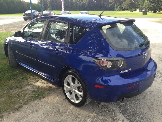 2008 Mazda 3 1LT 4DR