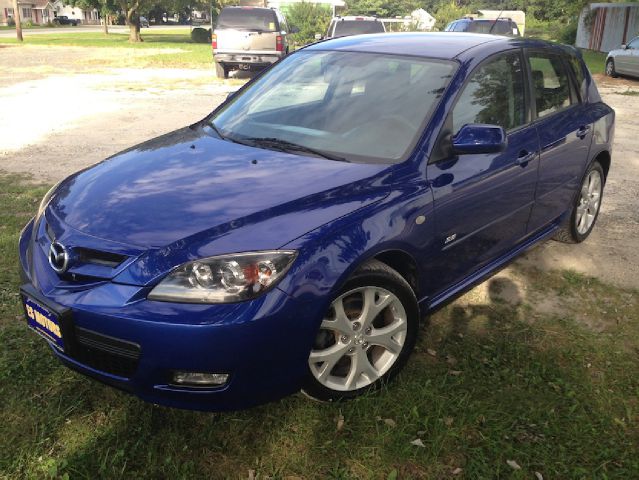 2008 Mazda 3 1LT 4DR