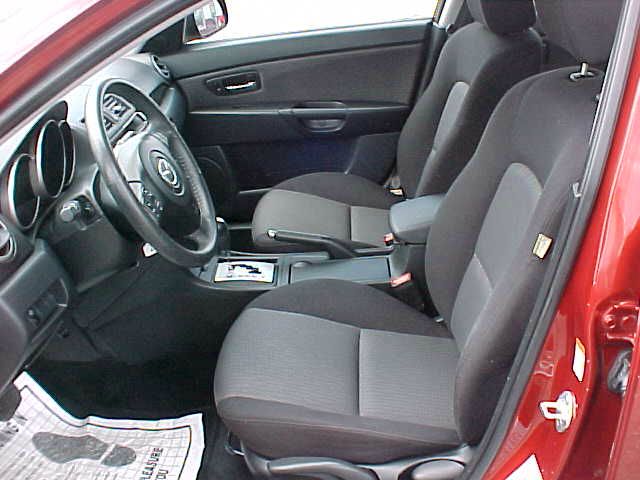 2008 Mazda 3 152579