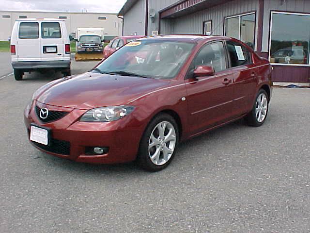 2008 Mazda 3 152579