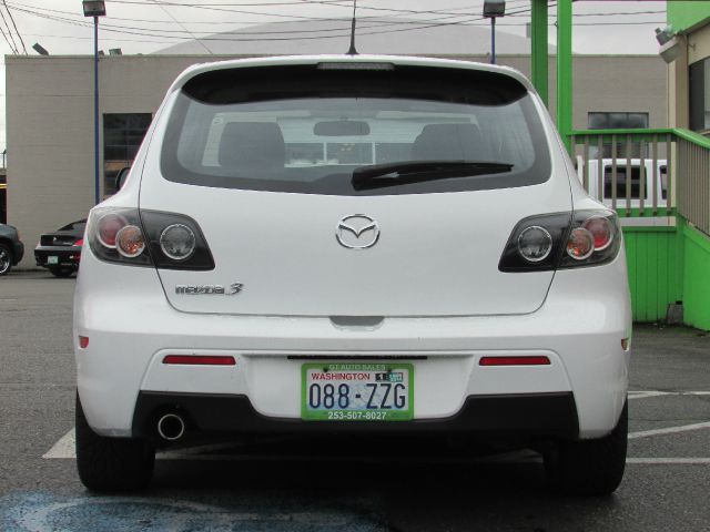 2008 Mazda 3 IROC Z28