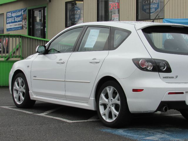 2008 Mazda 3 IROC Z28