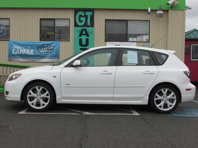 2008 Mazda 3 IROC Z28