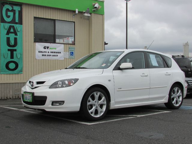 2008 Mazda 3 IROC Z28