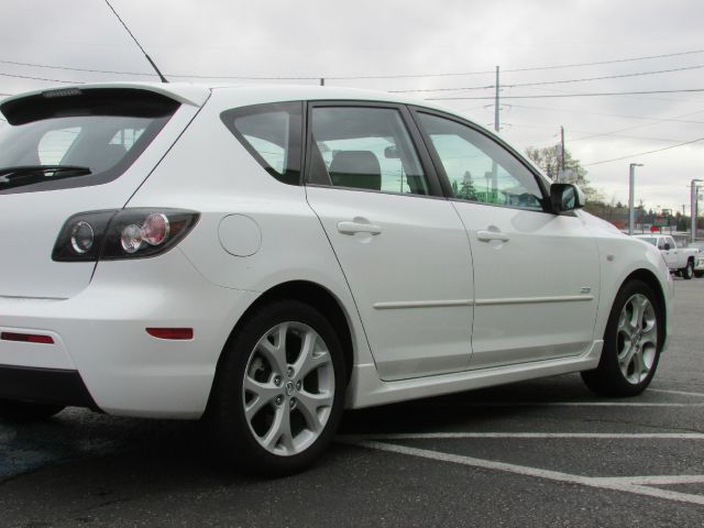 2008 Mazda 3 IROC Z28