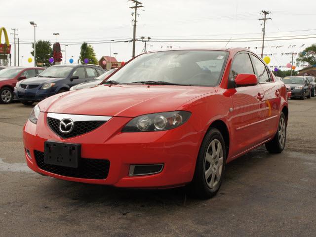 2008 Mazda 3 Unknown