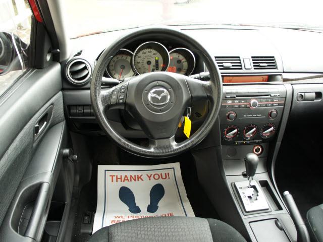 2008 Mazda 3 Unknown