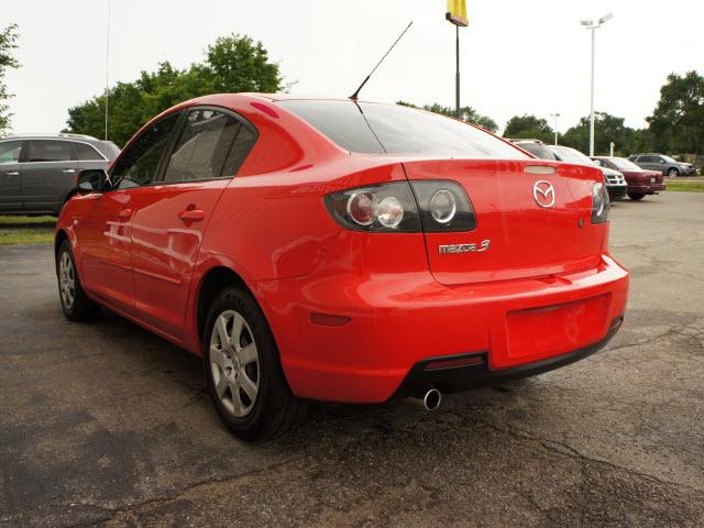 2008 Mazda 3 Unknown