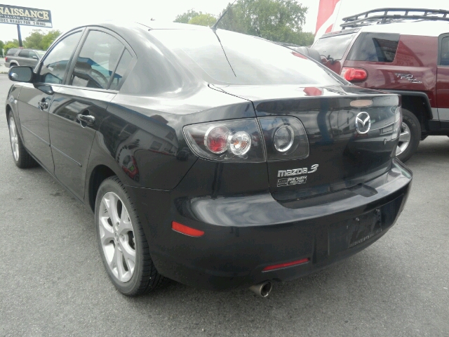 2008 Mazda 3 152579