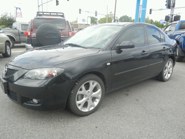 2008 Mazda 3 152579