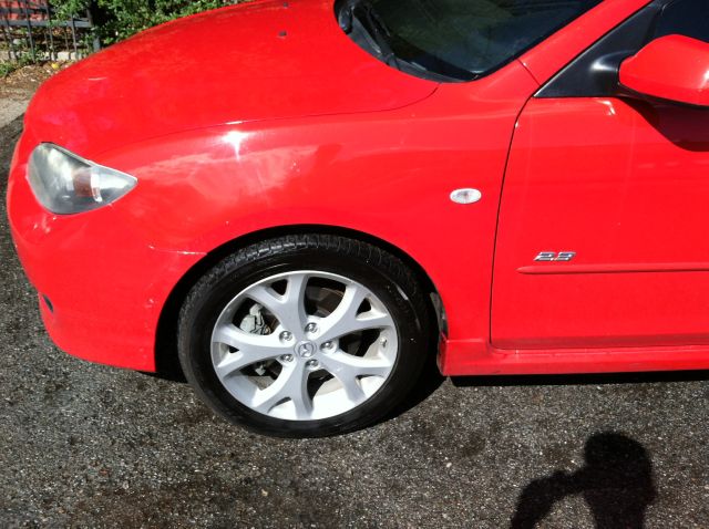 2008 Mazda 3 Super Clean LOW Miles