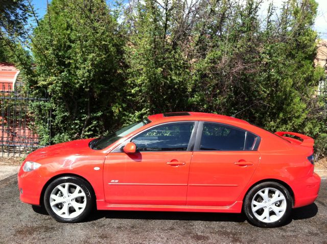 2008 Mazda 3 Super Clean LOW Miles