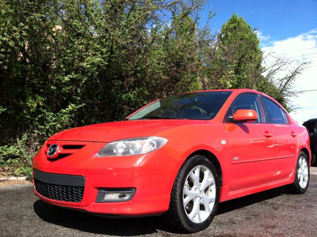 2008 Mazda 3 Super Clean LOW Miles