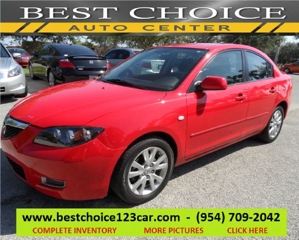 2008 Mazda 3 152579