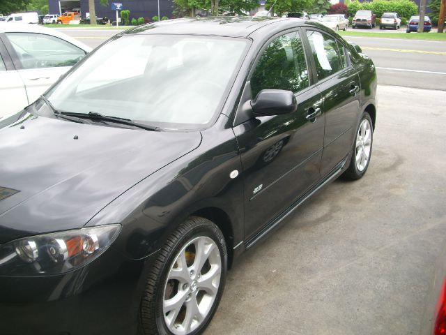 2008 Mazda 3 Unknown