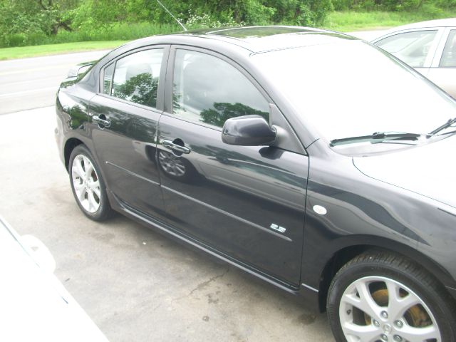 2008 Mazda 3 Unknown