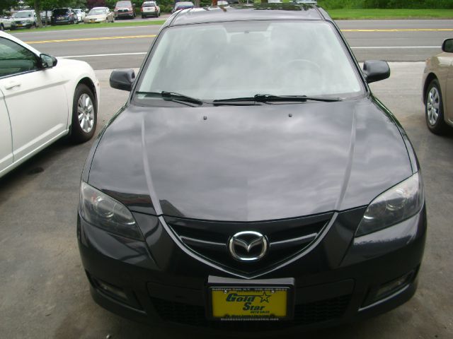 2008 Mazda 3 Unknown