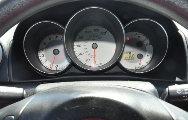 2008 Mazda 3 Unknown