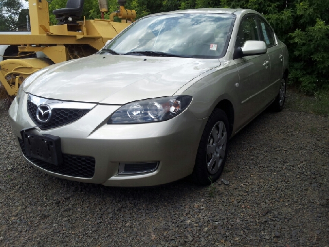 2008 Mazda 3 328ci