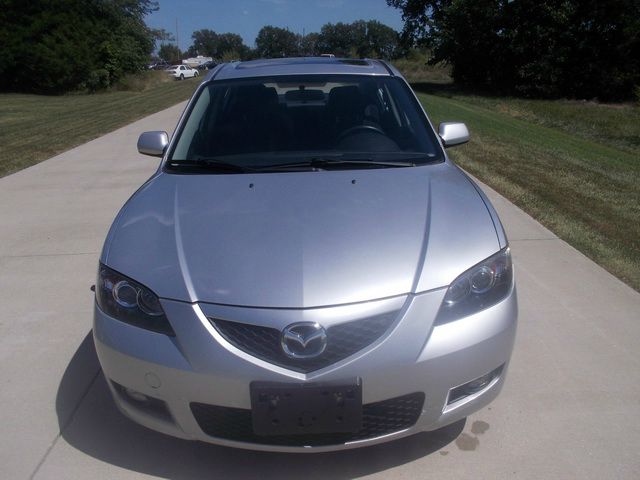 2008 Mazda 3 3.9L LT