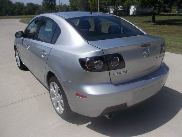 2008 Mazda 3 3.9L LT