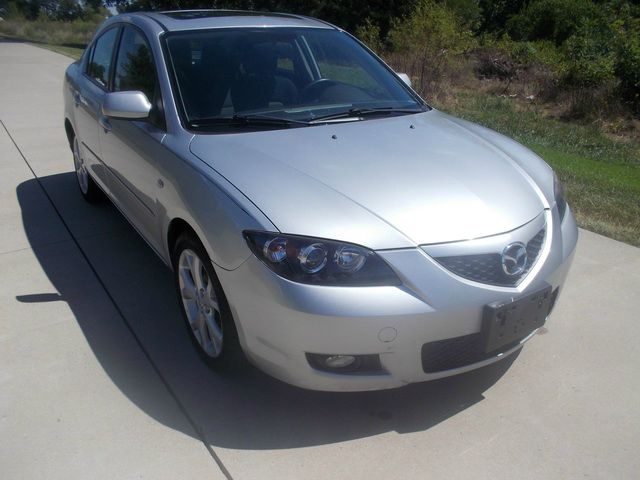 2008 Mazda 3 3.9L LT