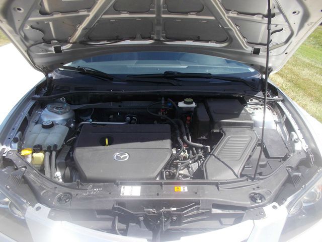 2008 Mazda 3 3.9L LT