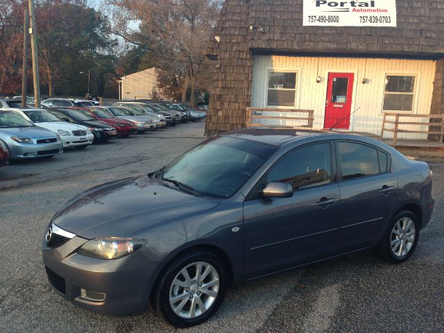 2008 Mazda 3 152579
