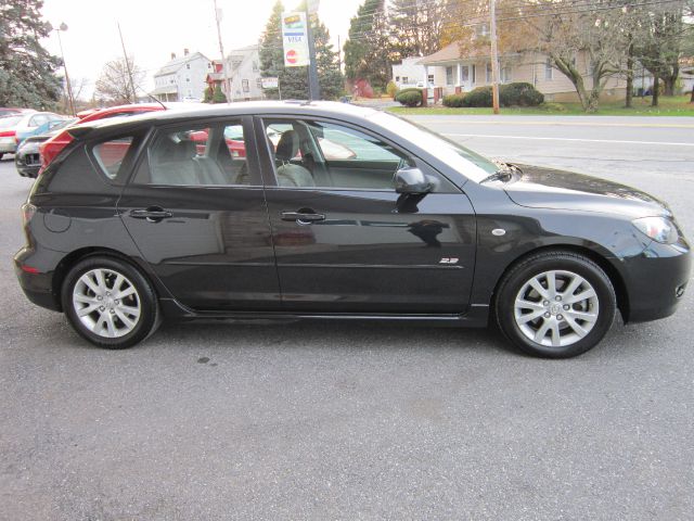 2008 Mazda 3 4WD 4dr LT W/3lt