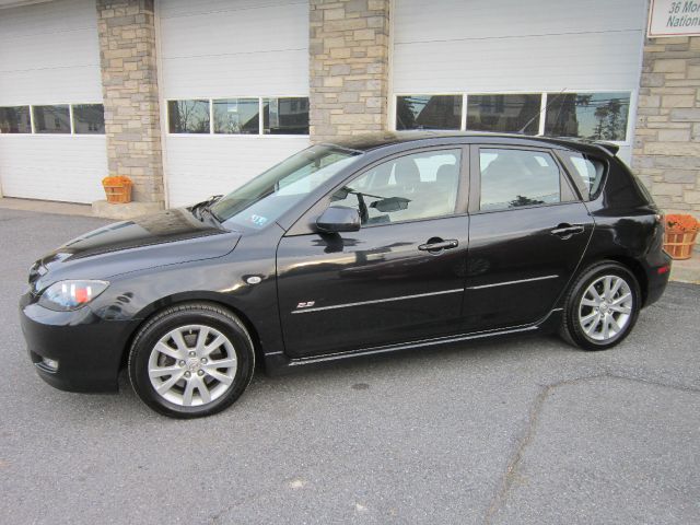 2008 Mazda 3 4WD 4dr LT W/3lt