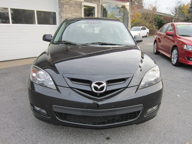 2008 Mazda 3 4WD 4dr LT W/3lt