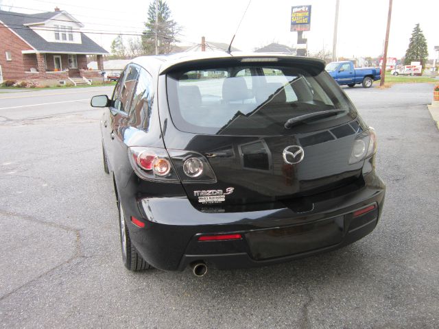 2008 Mazda 3 4WD 4dr LT W/3lt