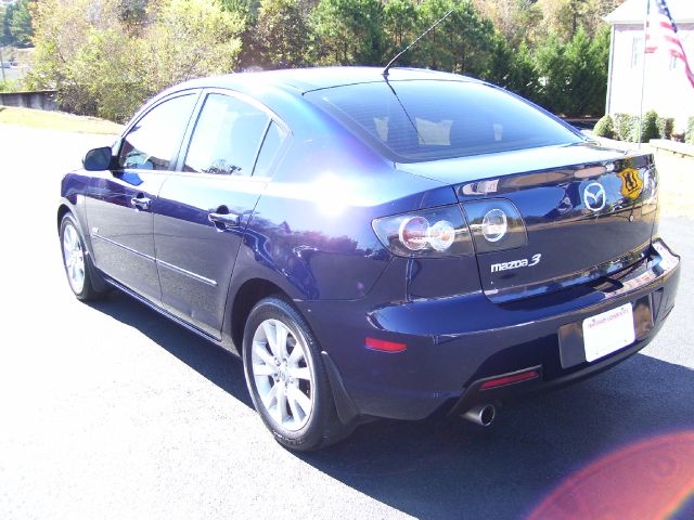 2008 Mazda 3 ZX3 SE