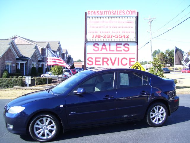 2008 Mazda 3 ZX3 SE