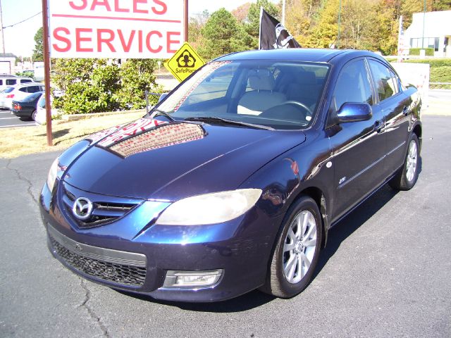 2008 Mazda 3 ZX3 SE