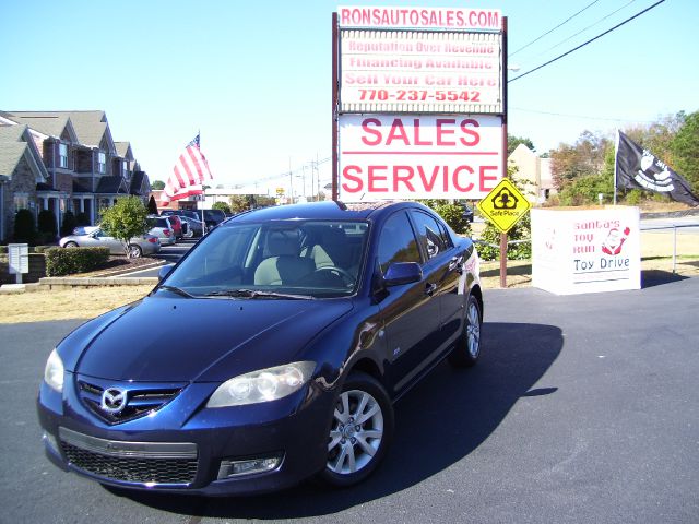 2008 Mazda 3 ZX3 SE