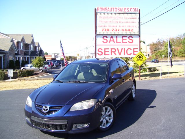 2008 Mazda 3 ZX3 SE