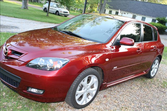 2008 Mazda 3 323ci Rtible
