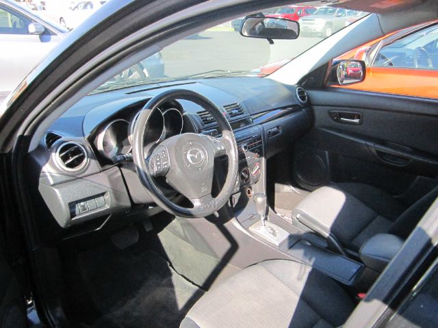 2008 Mazda 3 Leather ROOF