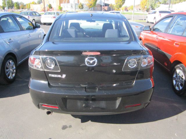 2008 Mazda 3 Leather ROOF