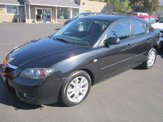2008 Mazda 3 Leather ROOF