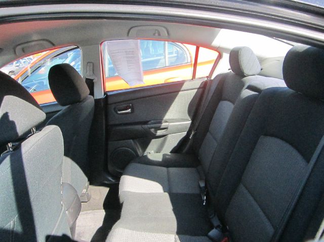 2008 Mazda 3 Leather ROOF