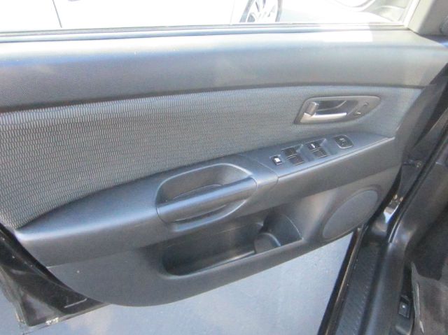 2008 Mazda 3 Leather ROOF