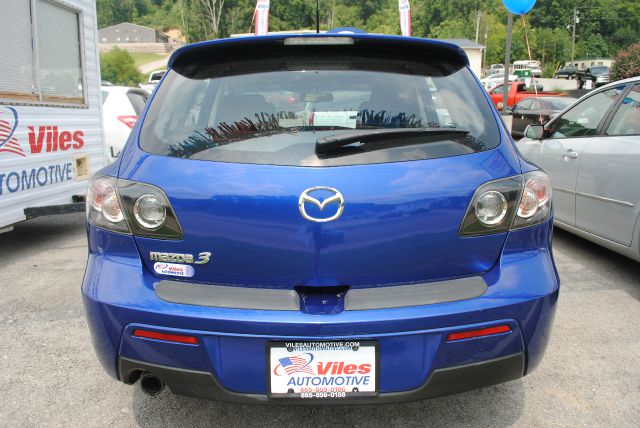 2008 Mazda 3 LT LTZ